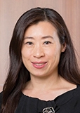 photo of Ms Irene Chow Man-ling